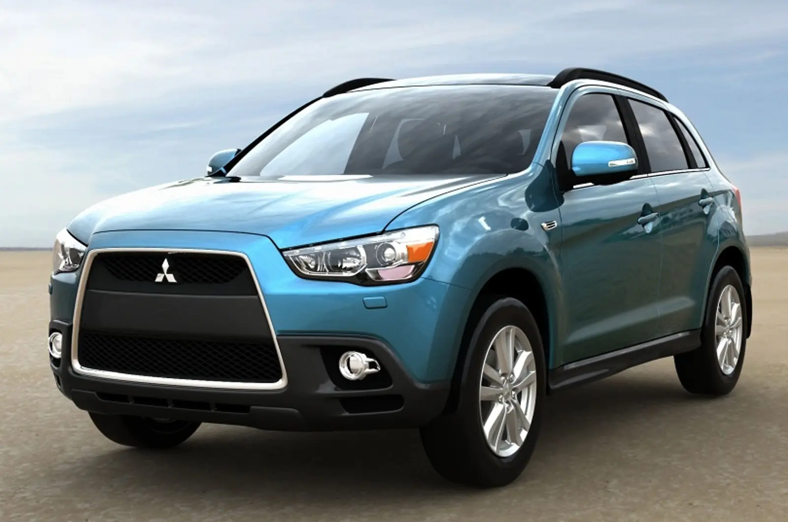Mitsubishi ASX ASX 1.6 MIVEC Invite 6