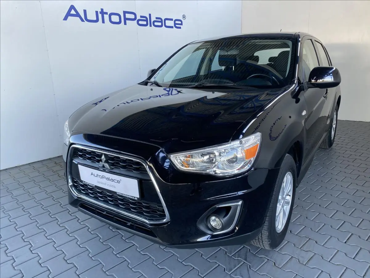 Mitsubishi ASX ASX 1.6 MIVEC Invite 7