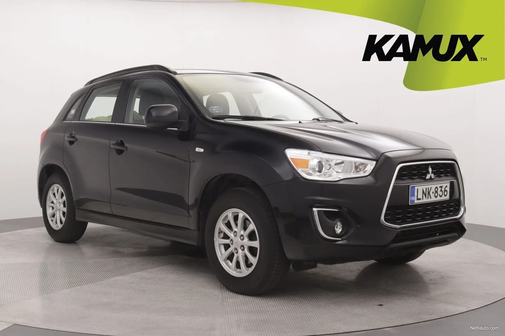 Mitsubishi ASX ASX 1.6 MIVEC Invite 2