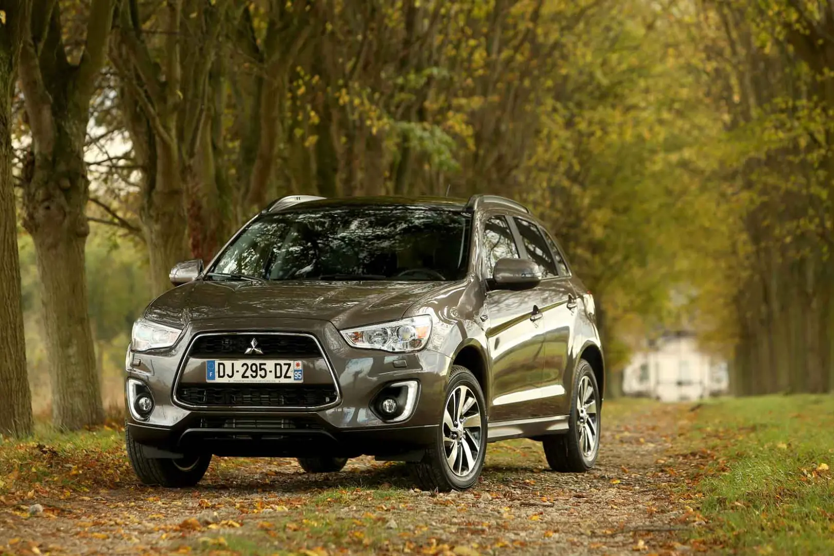 Mitsubishi ASX ASX 1.6 MIVEC Invite 3