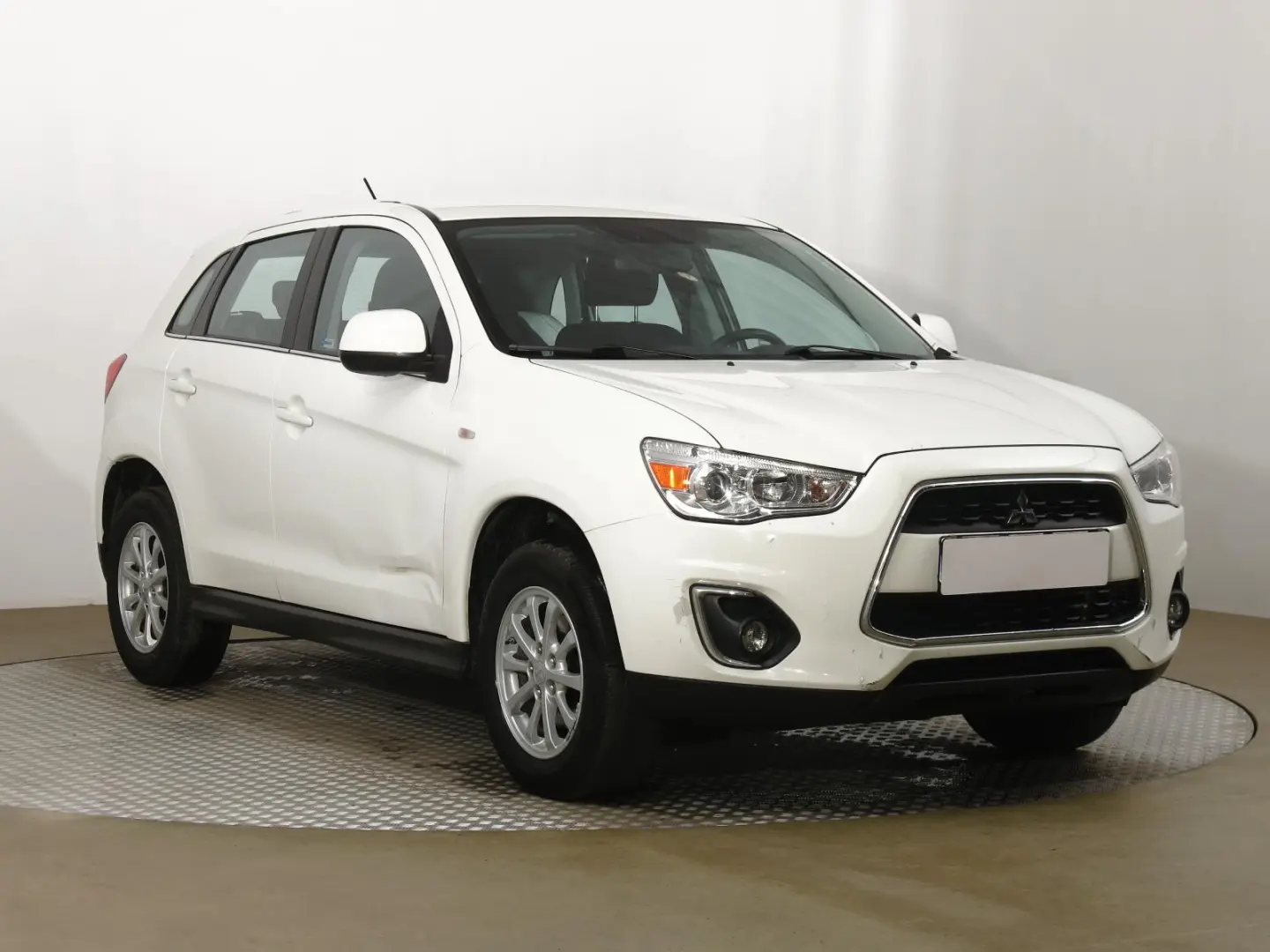 Mitsubishi ASX ASX 1.6 MIVEC Invite 4