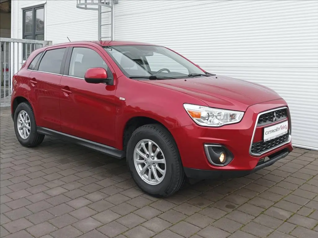 Mitsubishi ASX ASX 1.6 MIVEC Invite 5