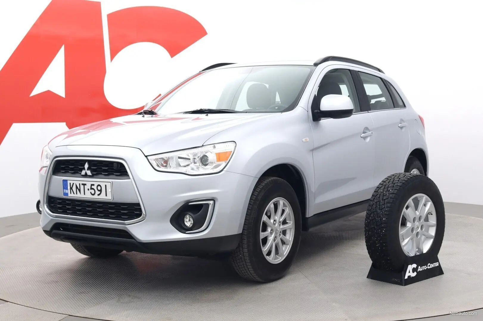 Mitsubishi ASX ASX 1.6 MIVEC Invite 6