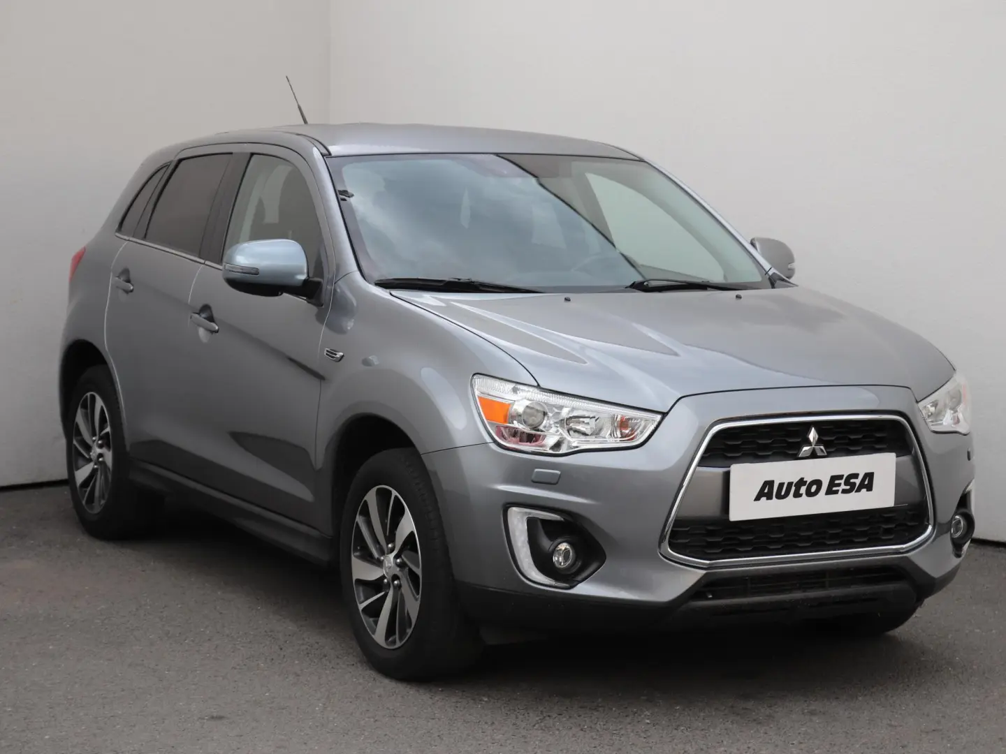 Mitsubishi ASX ASX 1.8 DI-D 4x4 Intense 0