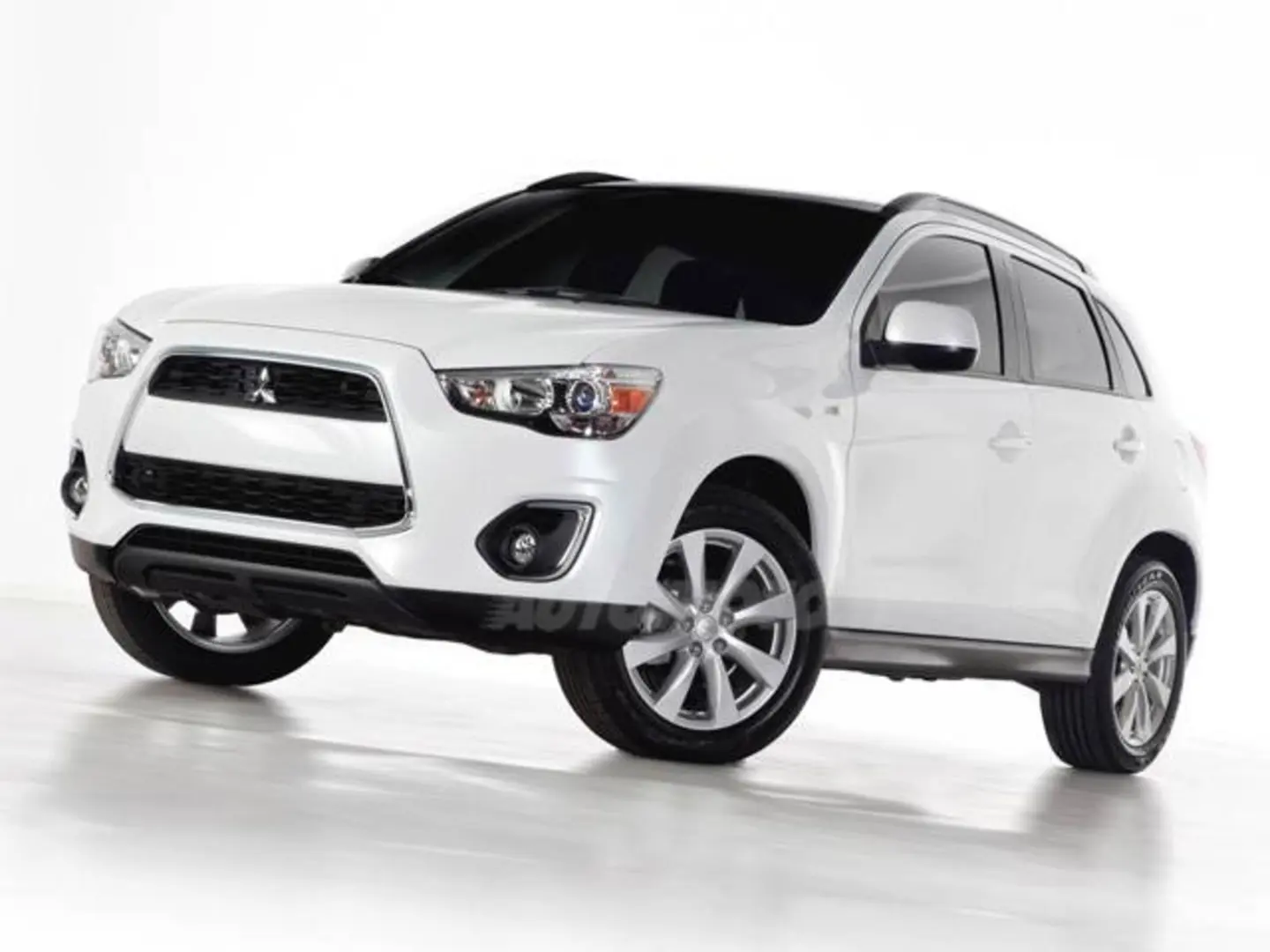 Mitsubishi ASX ASX 1.8 DI-D 4x4 Intense 1