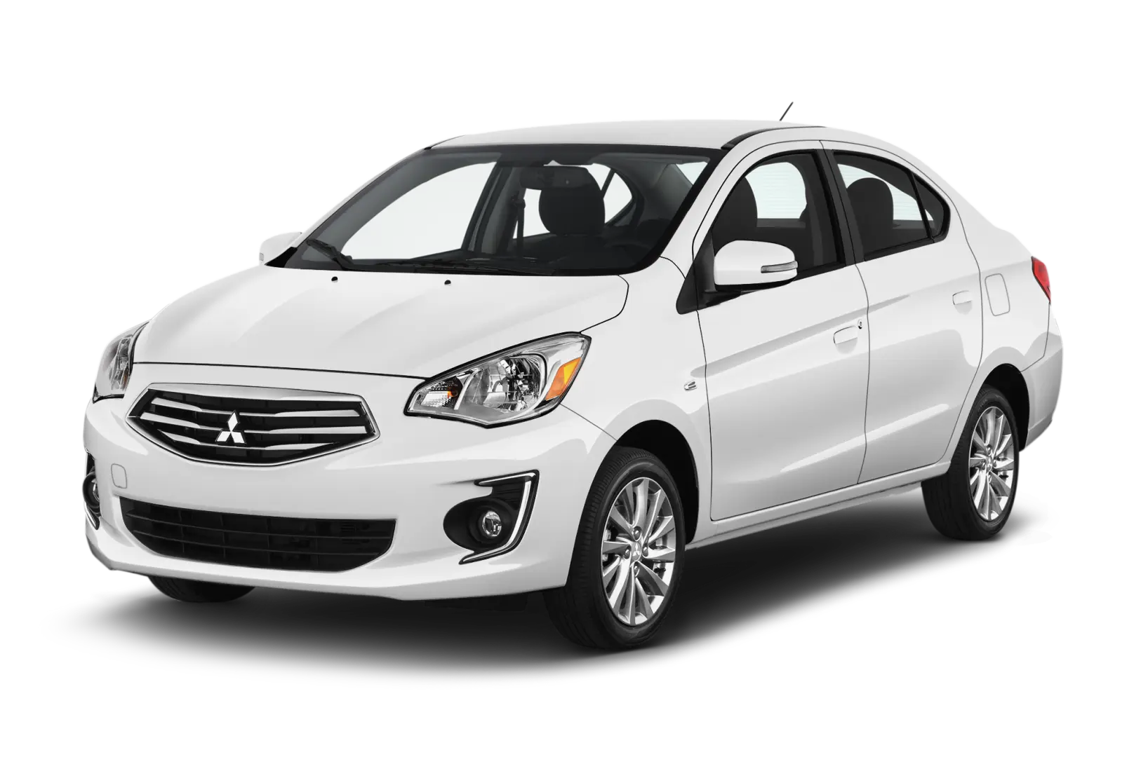 Mitsubishi Attrage Attrage 1.2 Intense 4