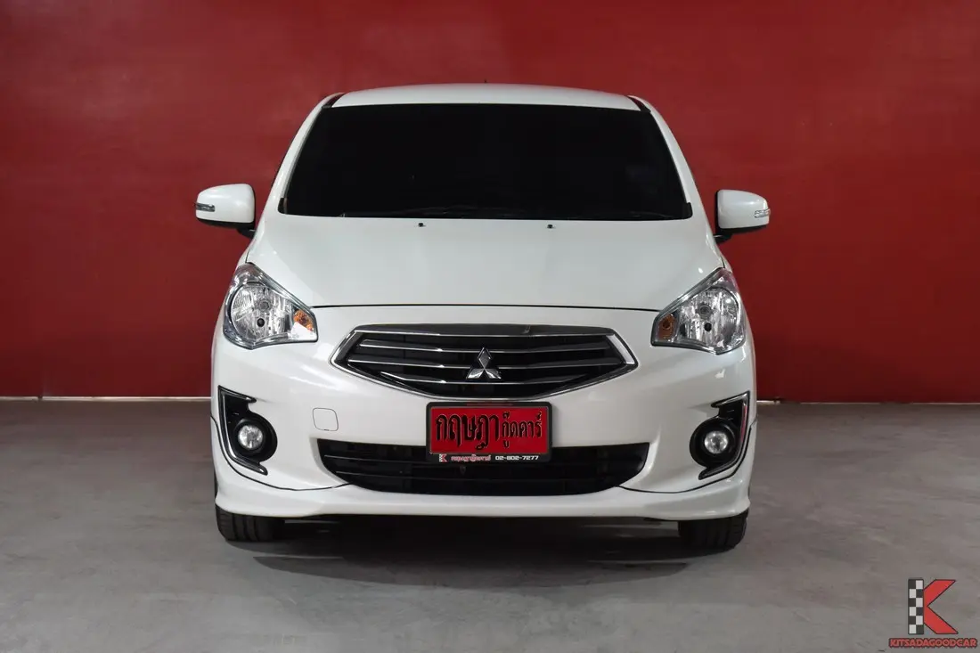 Mitsubishi Attrage Attrage 1.2 Intense 3