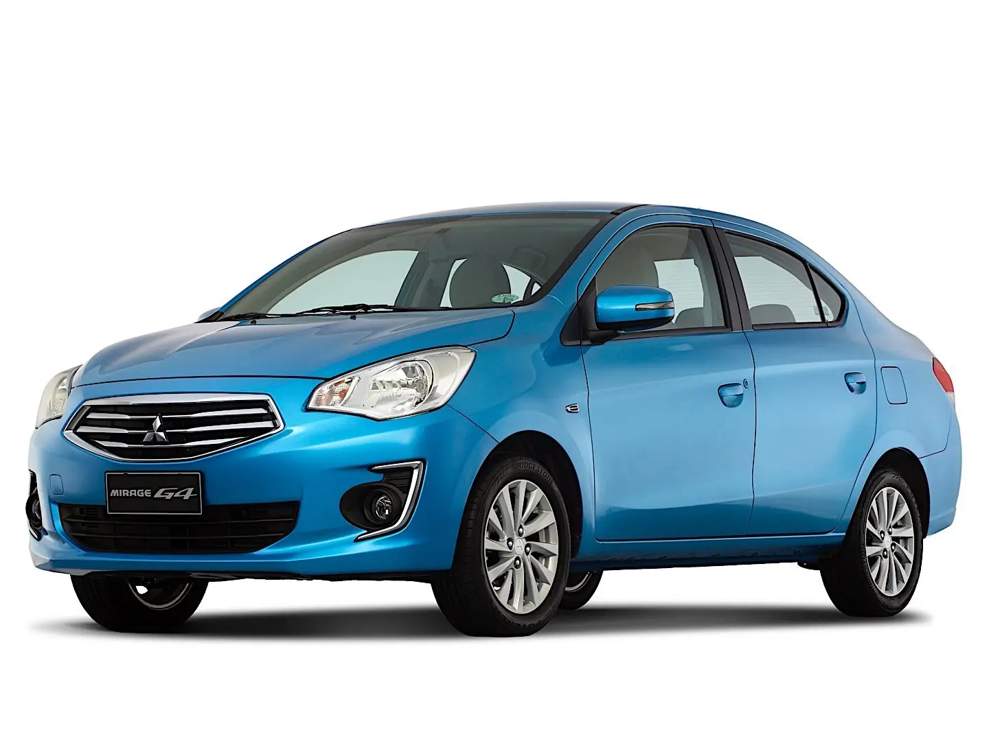 Mitsubishi Attrage Attrage 1.2 Intense Plus CVT 2