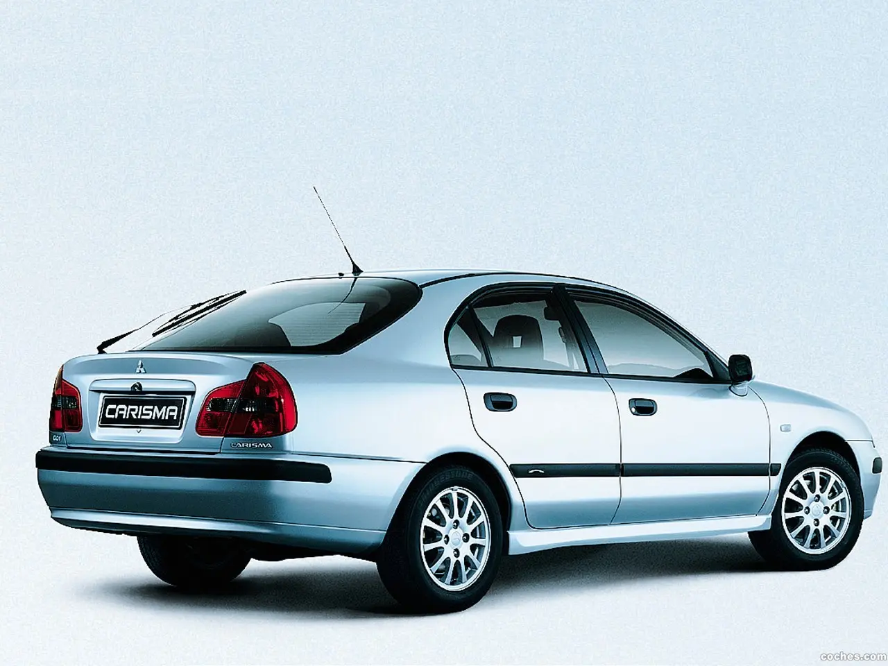 Mitsubishi Carisma Carisma 1.6 Avance 3