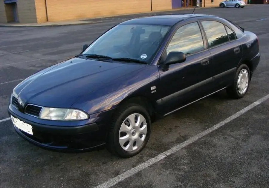 Mitsubishi Carisma Carisma 1.6 Avance 6