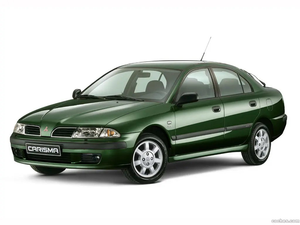 Mitsubishi Carisma Carisma 1.6 Avance 7