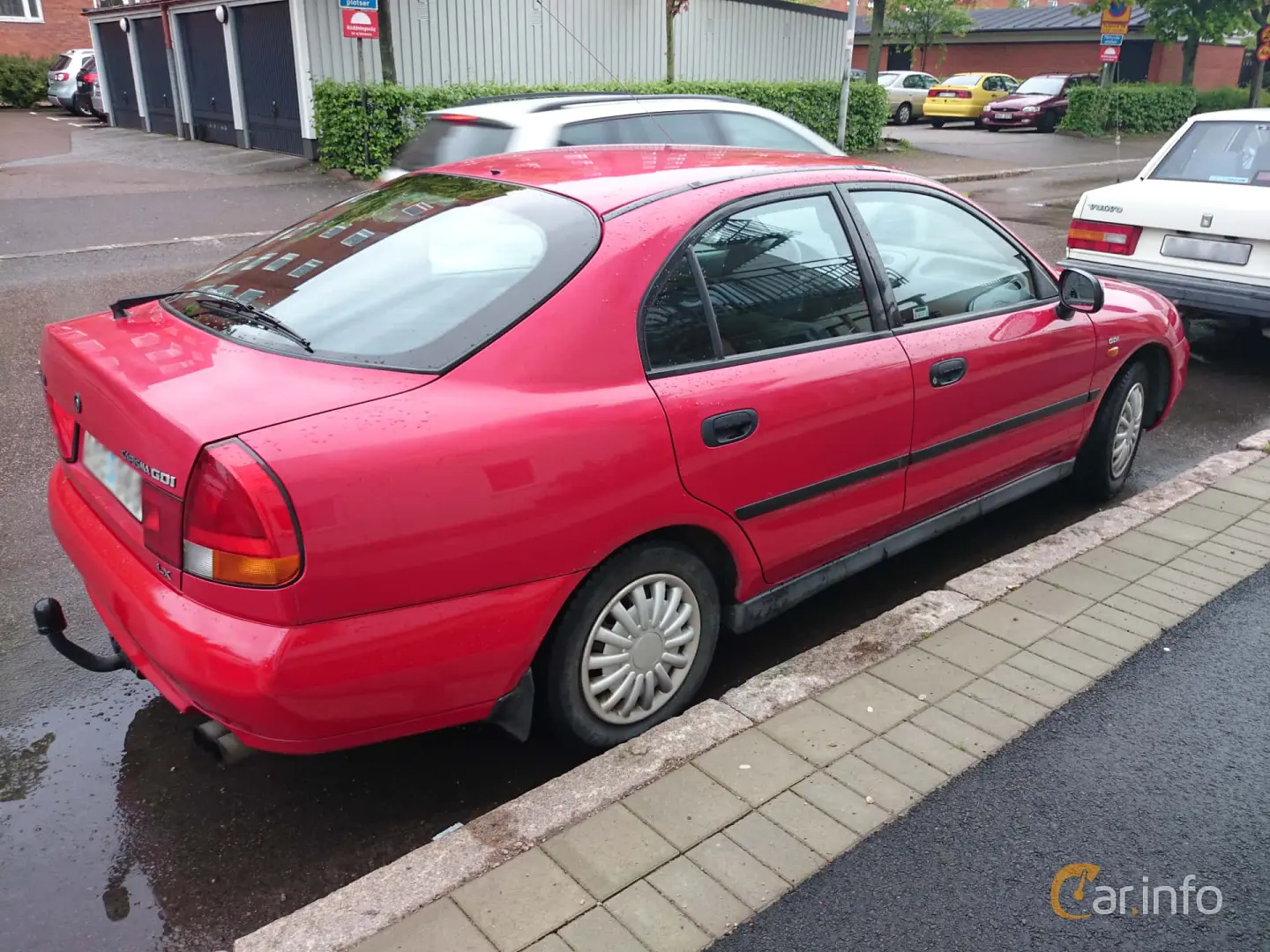 Mitsubishi Carisma Carisma 1.6 Avance 6