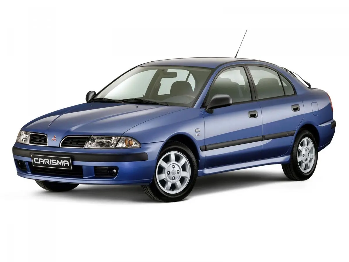 Mitsubishi Carisma Carisma 1.6 Avance 7