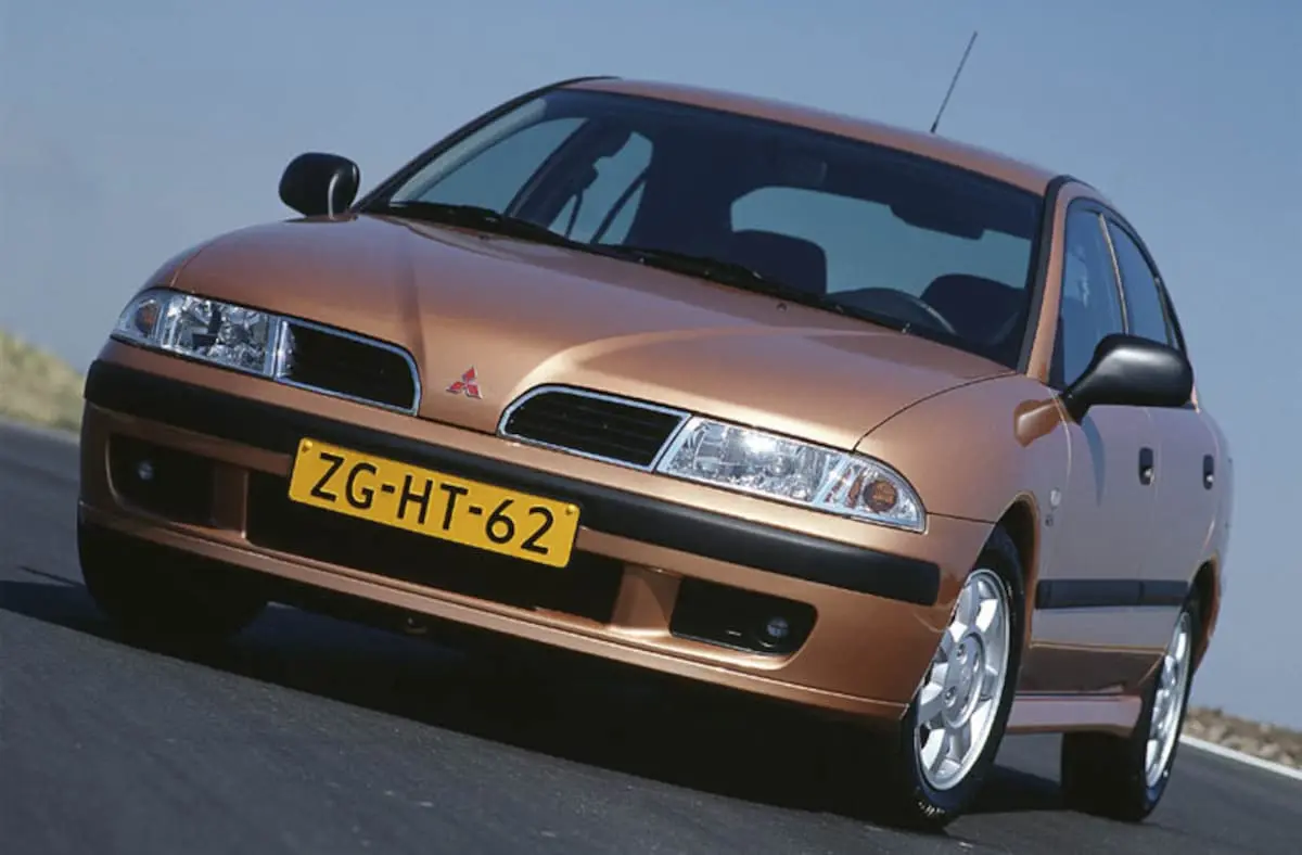 Mitsubishi Carisma Carisma 1.6 Classic 6