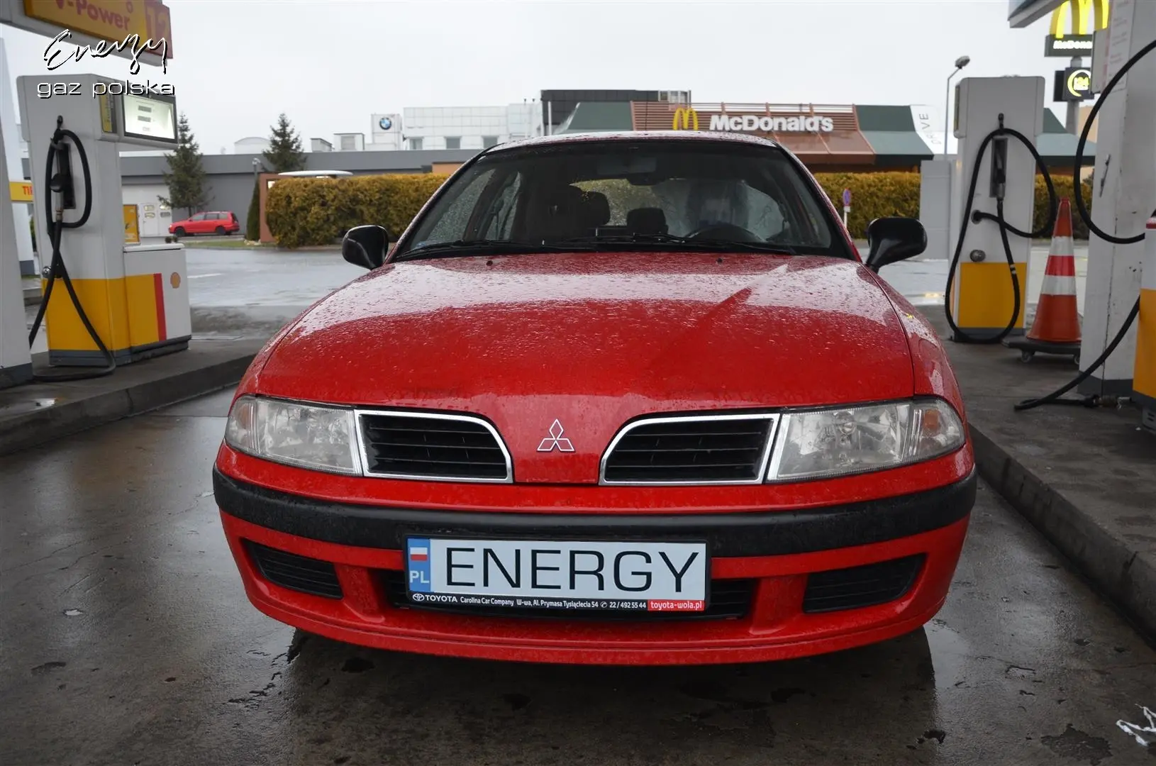 Mitsubishi Carisma Carisma 1.6 Classic 7
