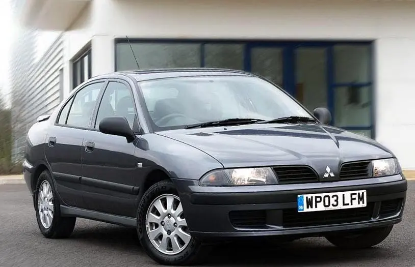 Mitsubishi Carisma Carisma 1.6 Comfort 2