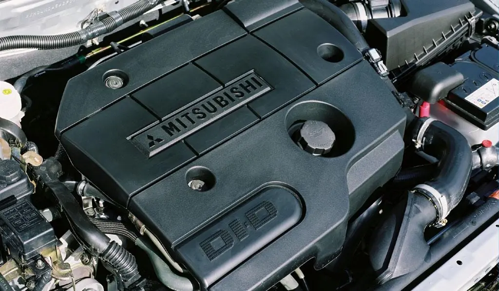 Mitsubishi Carisma Carisma 1.6 Comfort 3