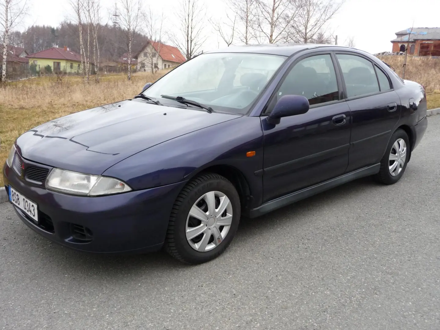Mitsubishi Carisma Carisma 1.6 Comfort 4