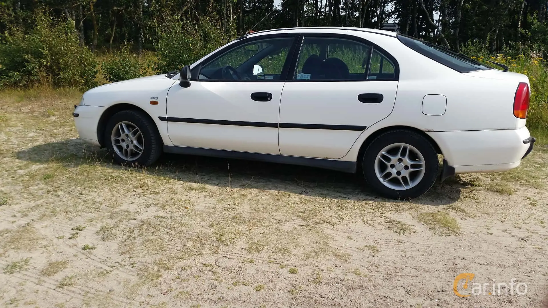 Mitsubishi Carisma Carisma 1.6 Comfort 5