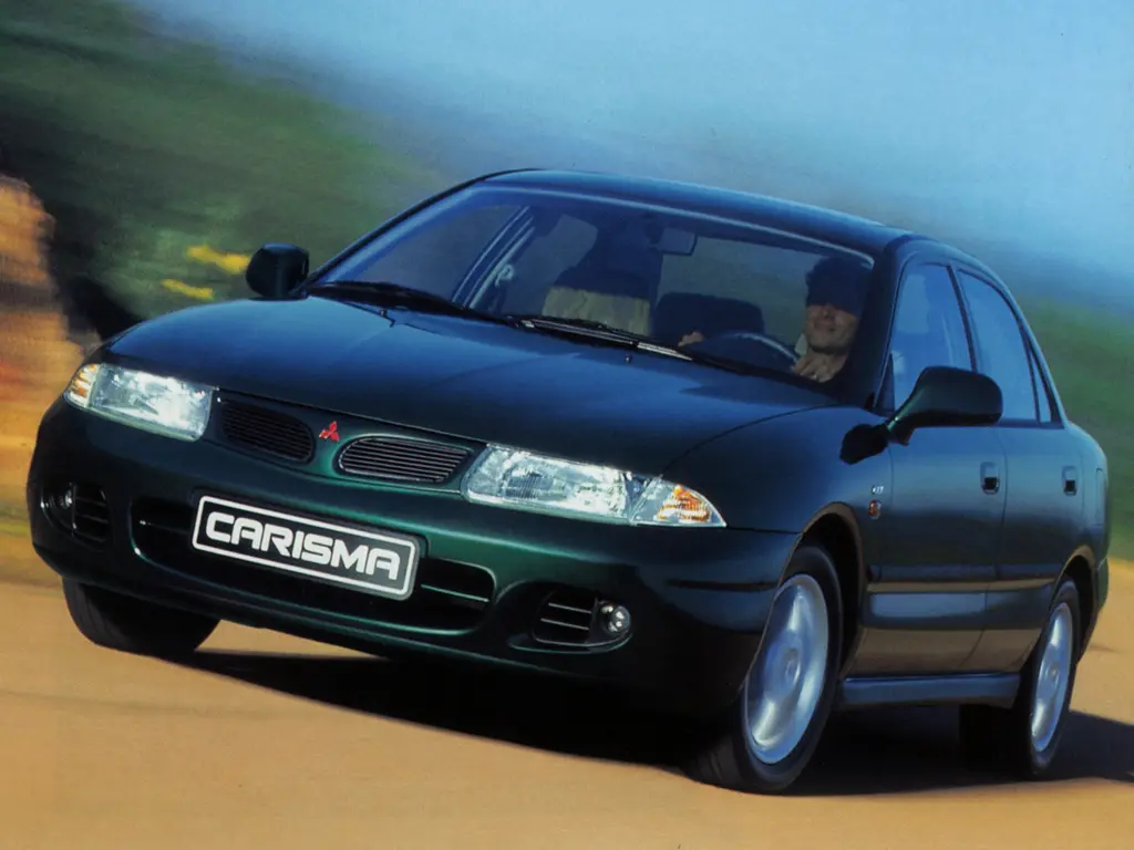 Mitsubishi Carisma Carisma 1.6 GLX 4