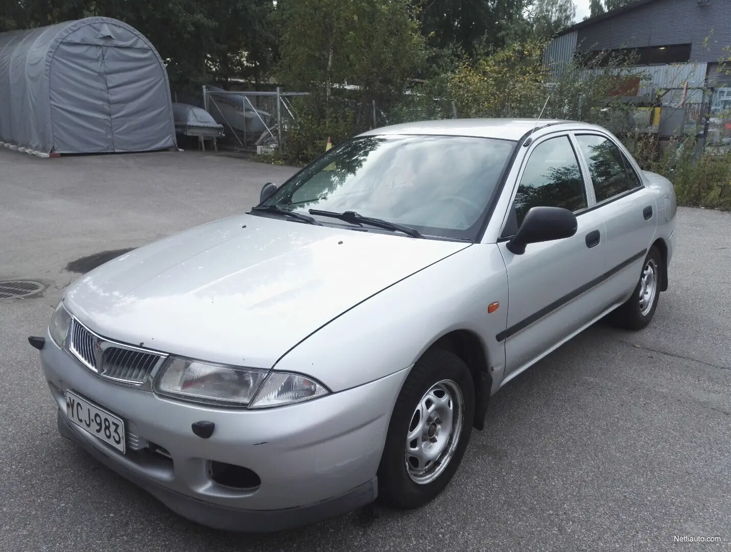 Mitsubishi Carisma Carisma 1.6 Comfort 3