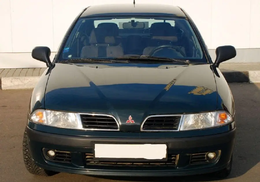Mitsubishi Carisma Carisma 1.6 Comfort 4