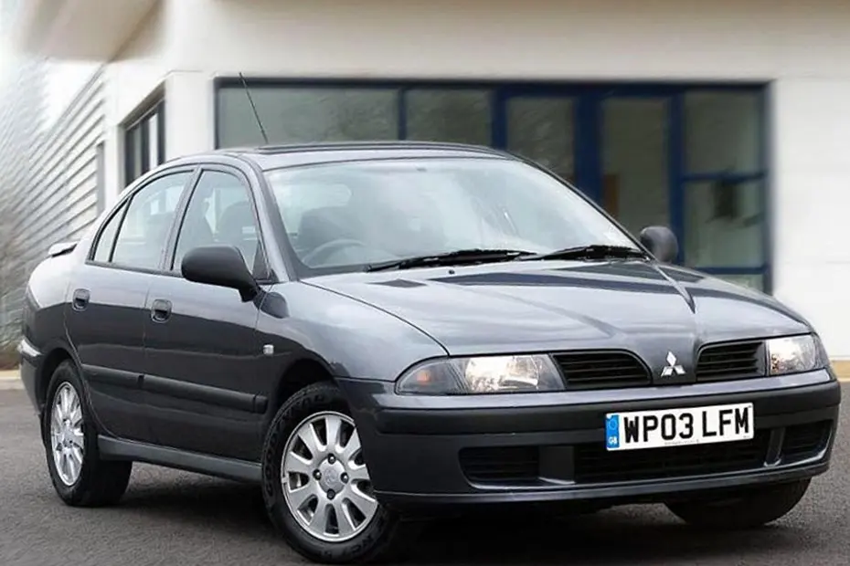 Mitsubishi Carisma Carisma 1.6 Comfort 5