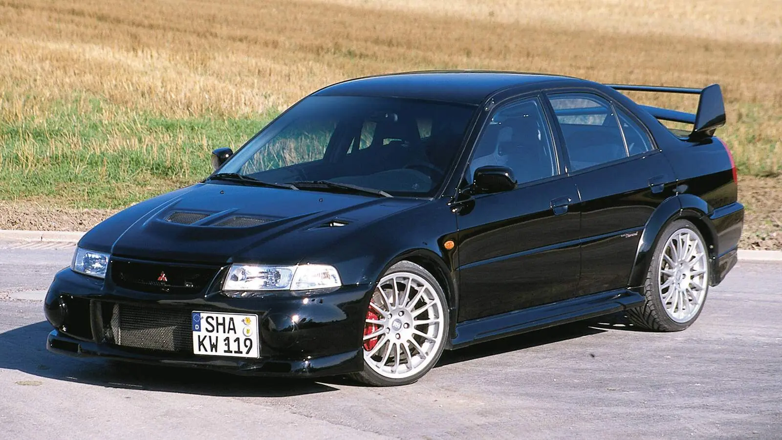 Mitsubishi Carisma Carisma 1.6 Comfort 6