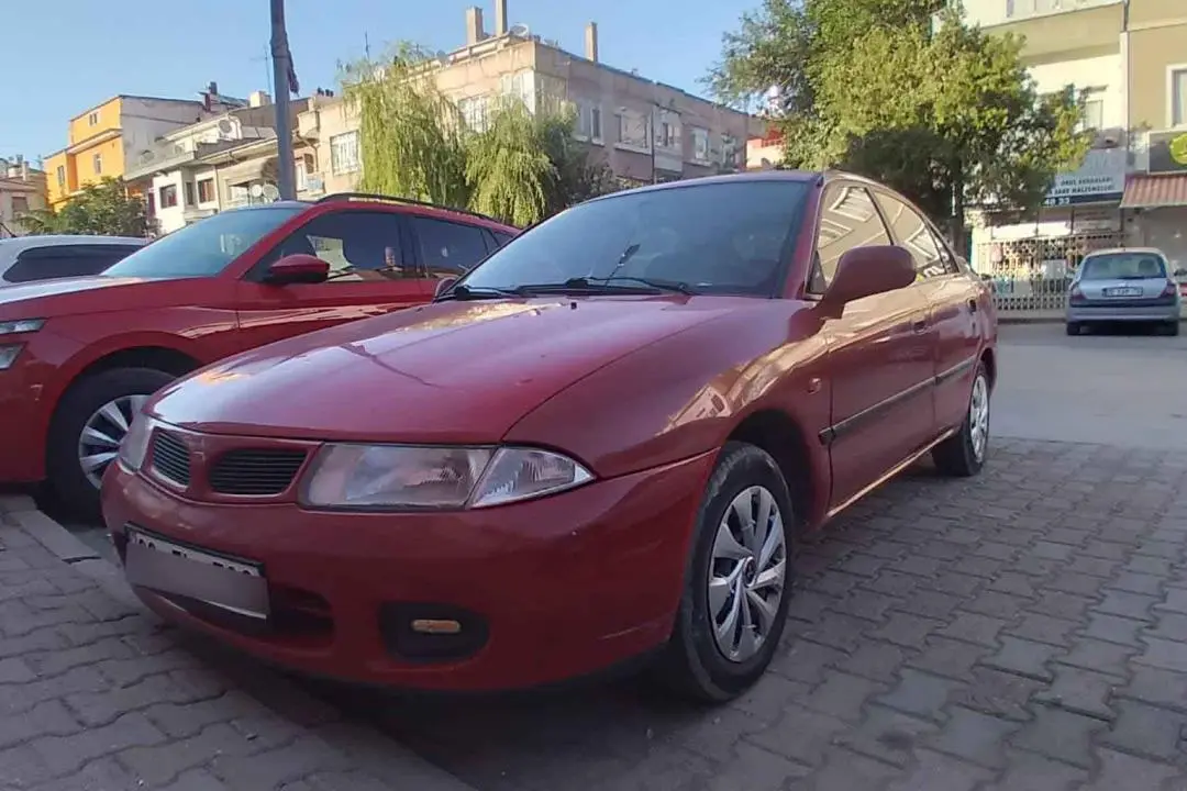 Mitsubishi Carisma Carisma 1.6 Comfort 6