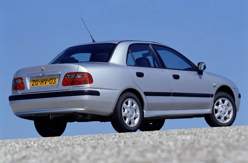 Mitsubishi Carisma Carisma 1.6 Comfort 1