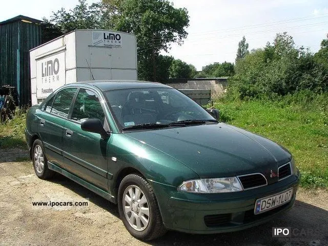Mitsubishi Carisma Carisma 1.6 Comfort 2