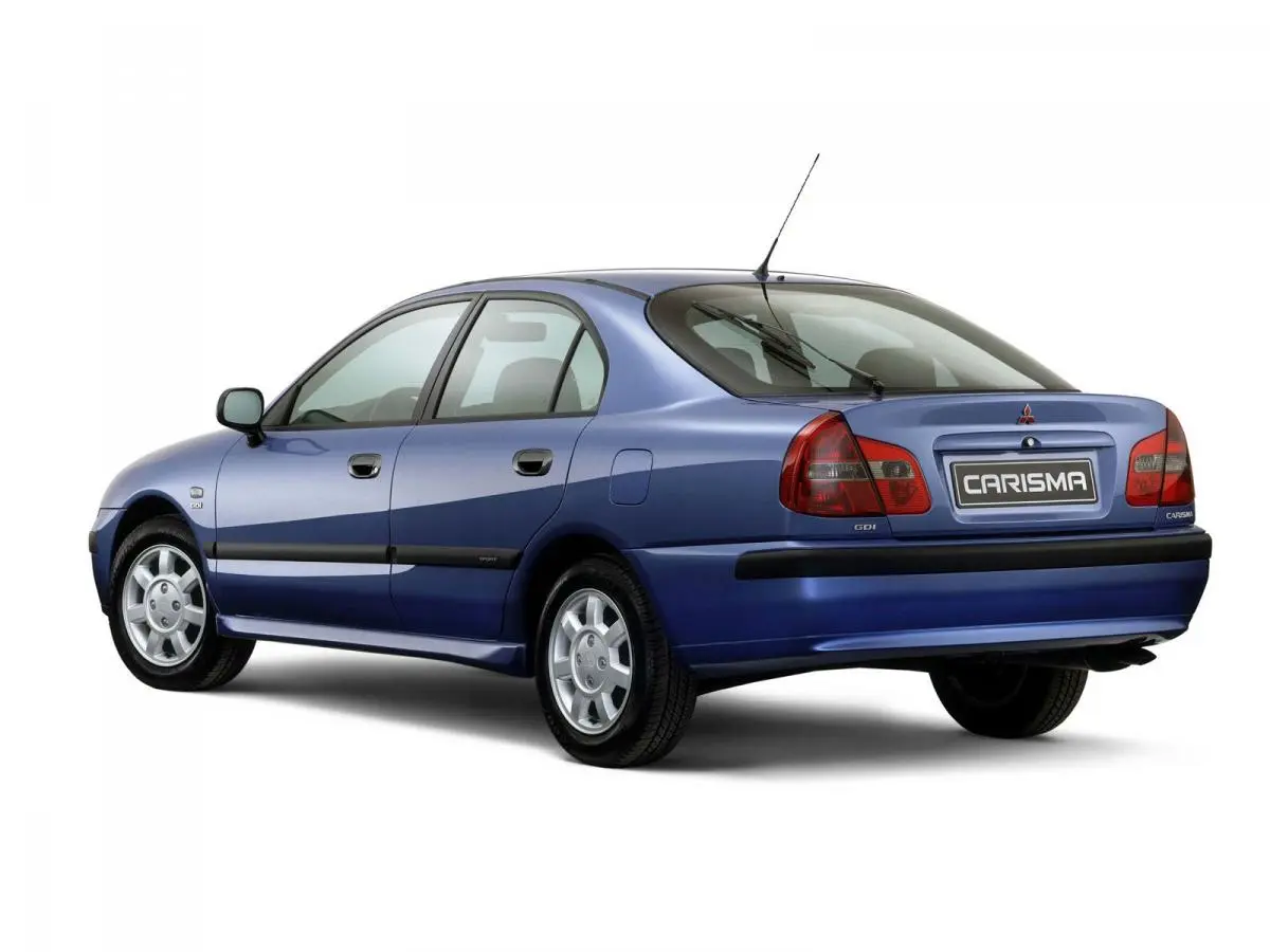Mitsubishi Carisma Carisma 1.6 Comfort 5