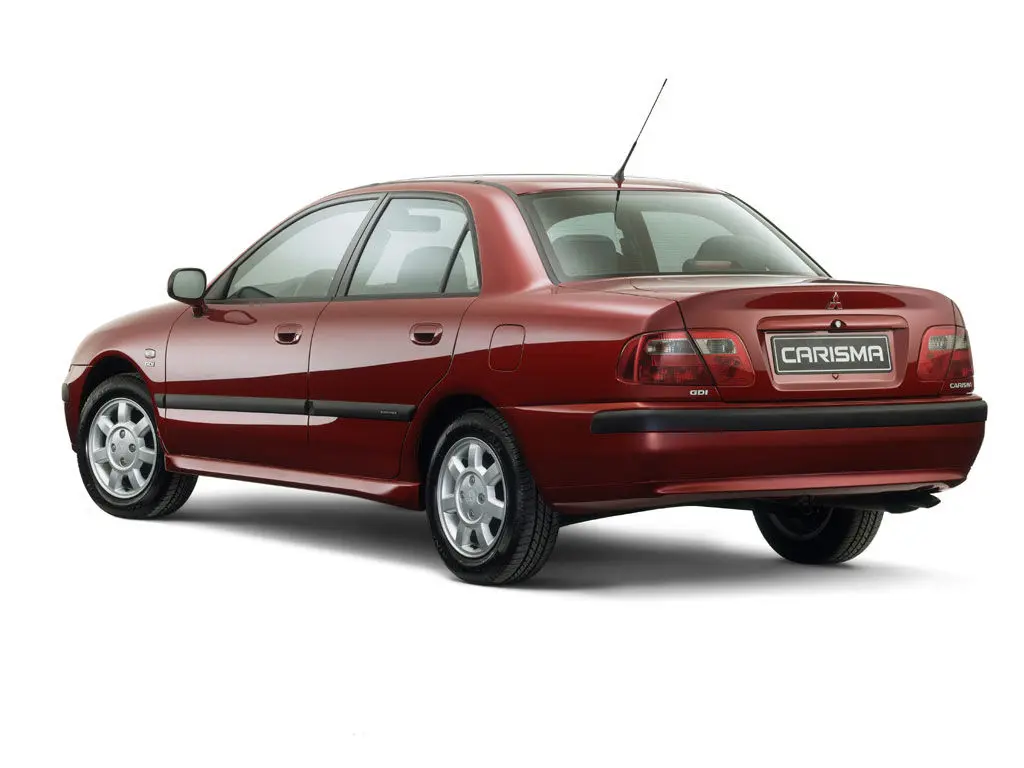 Mitsubishi Carisma Carisma 1.6 Comfort 7