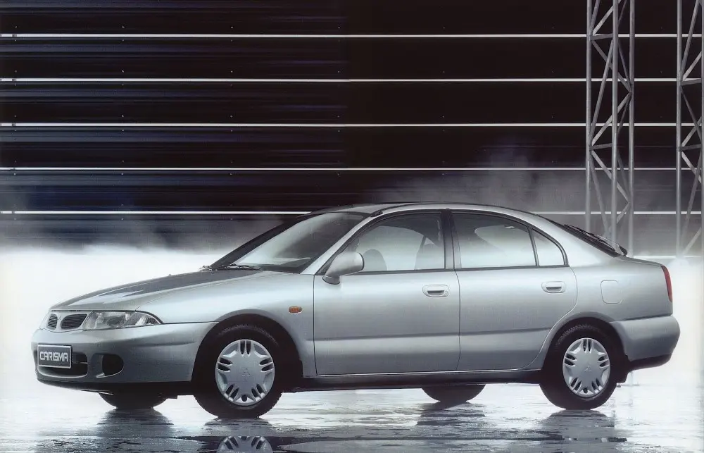 Mitsubishi Carisma Carisma 1.6 Avance 2