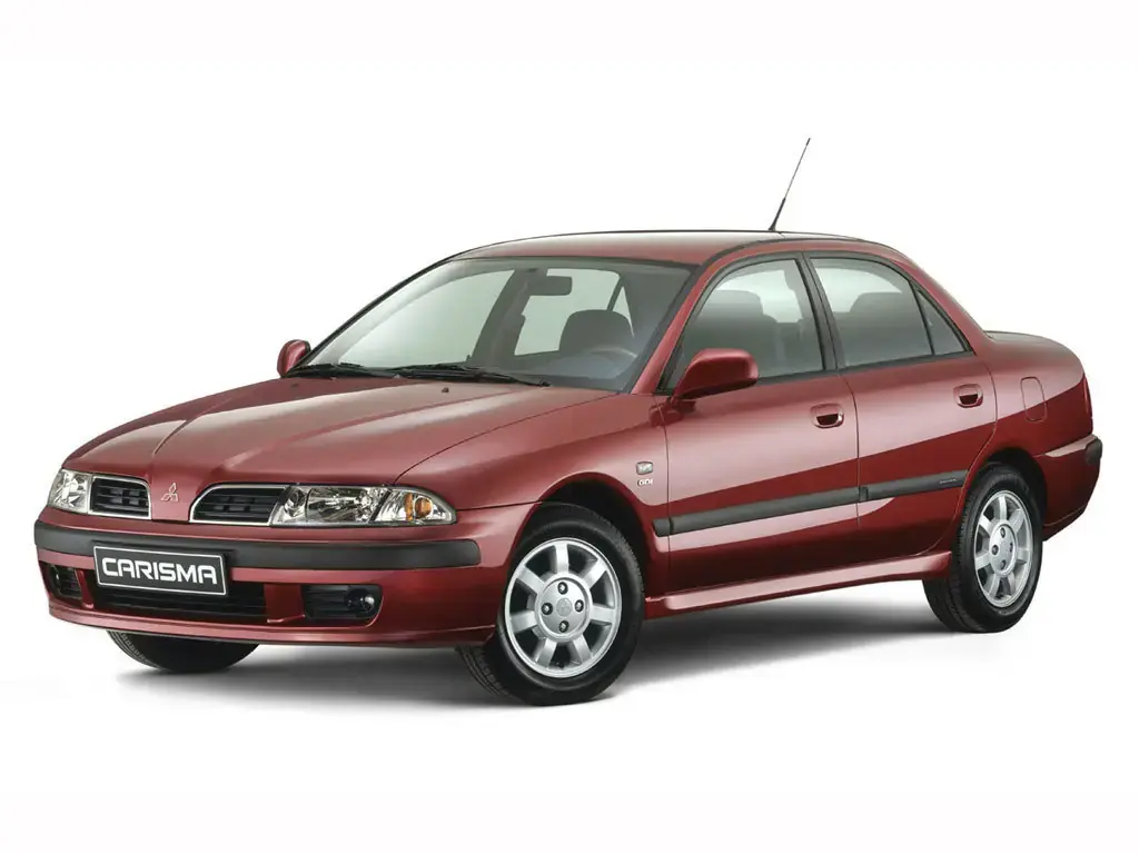 Mitsubishi Carisma Carisma 1.6 Avance 3