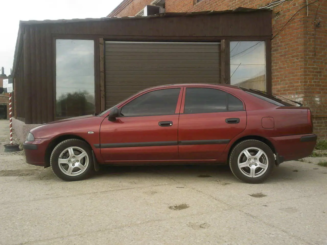 Mitsubishi Carisma Carisma 1.6 Classic 5