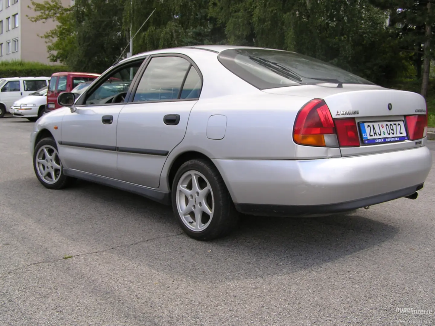 Mitsubishi Carisma Carisma 1.6 GLX 0