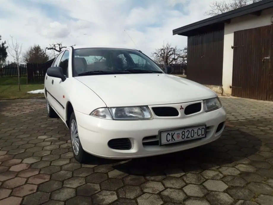 Mitsubishi Carisma Carisma 1.6 GL 1