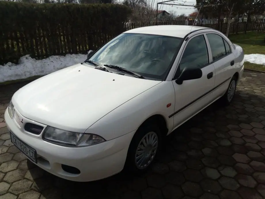 Mitsubishi Carisma Carisma 1.6 GL 2