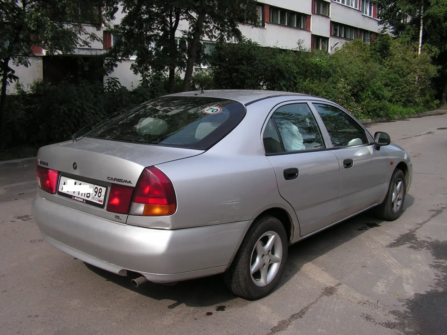 Mitsubishi Carisma Carisma 1.6 GLX 1