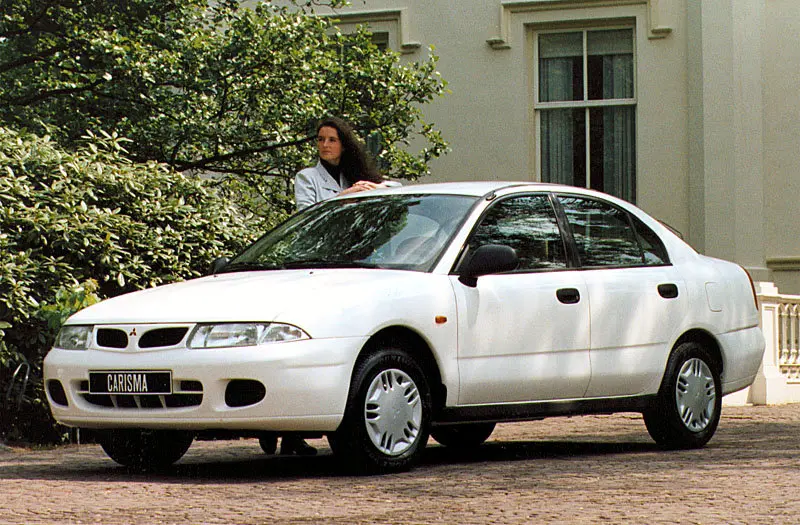 Mitsubishi Carisma Carisma 1.6 GLX 2