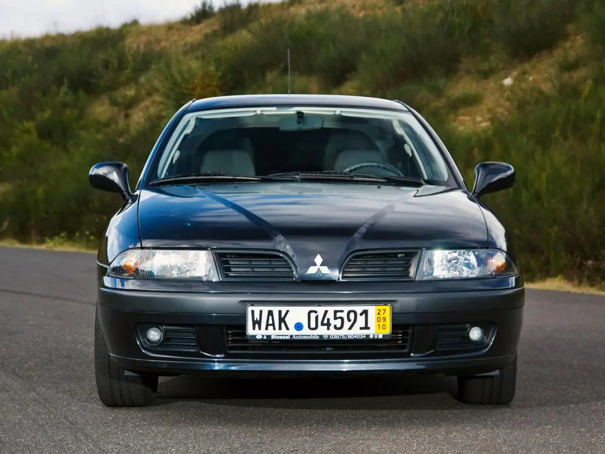 Mitsubishi Carisma Carisma 1.6 GL 6