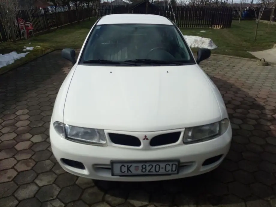 Mitsubishi Carisma Carisma 1.6 GL 6