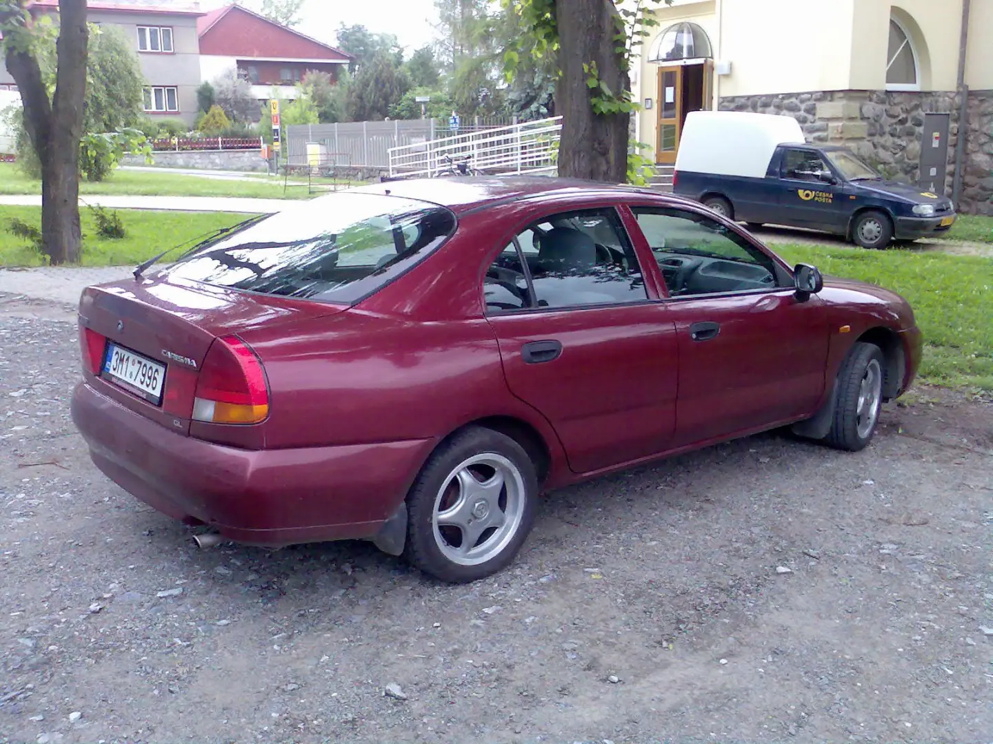 Mitsubishi Carisma Carisma 1.6 GL GL 1