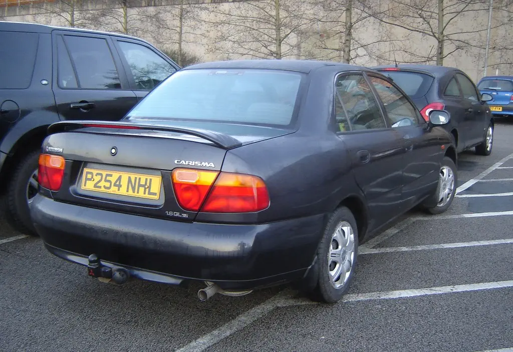 Mitsubishi Carisma Carisma 1.6 GL GL 2