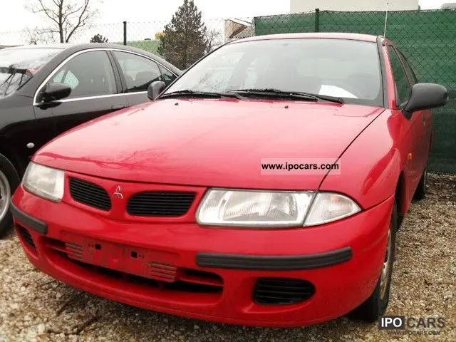 Mitsubishi Carisma Carisma 1.6 GL GL 3