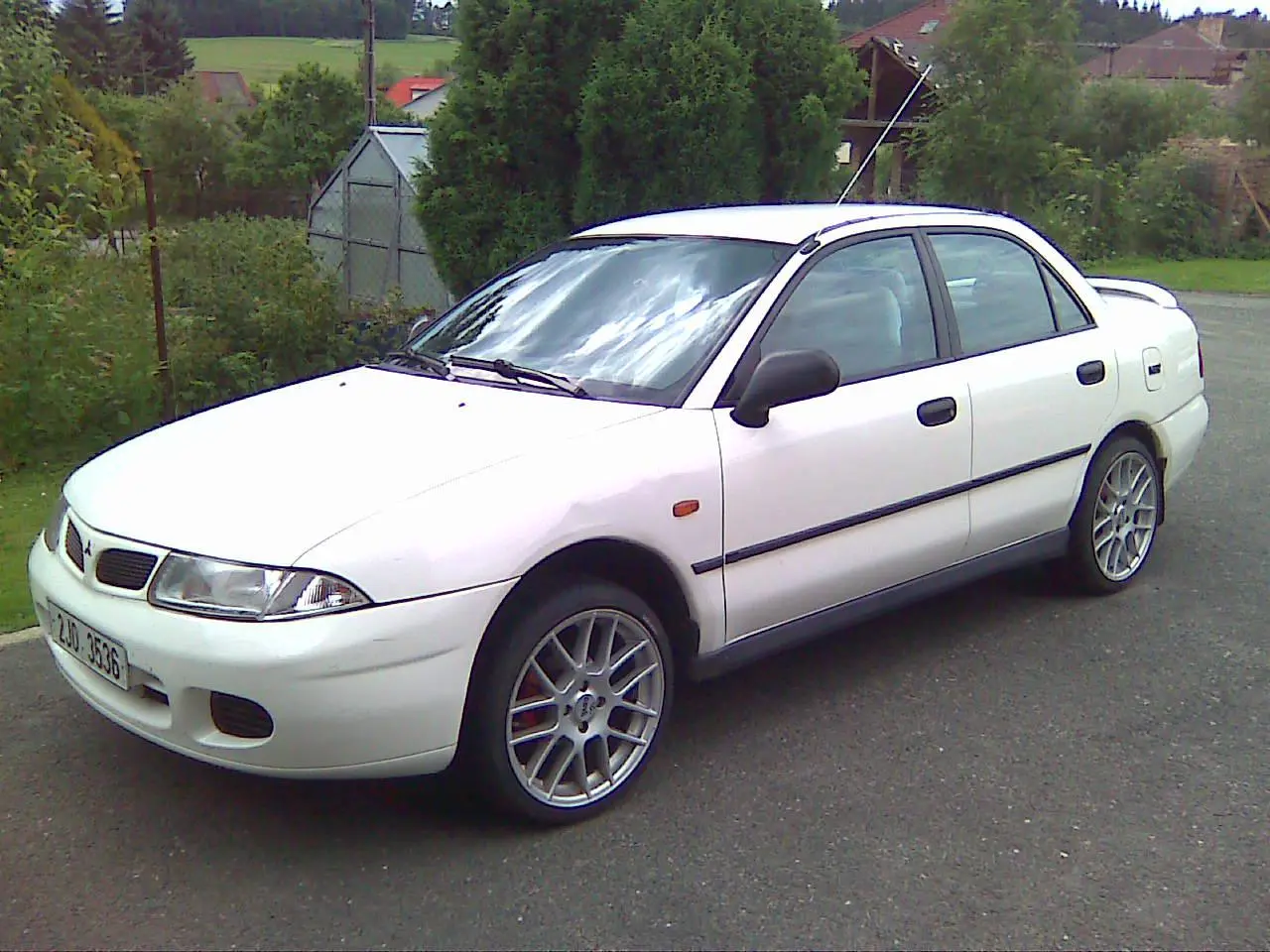 Mitsubishi Carisma Carisma 1.6 GL GL 3