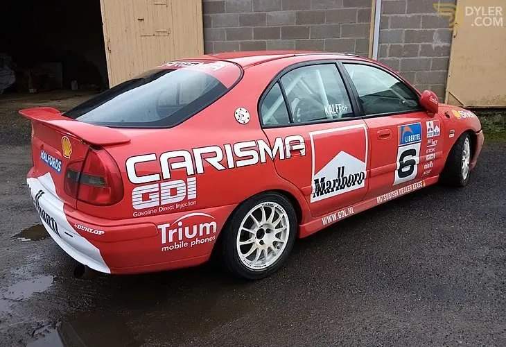 Mitsubishi Carisma Carisma 1.9 TD GL 3