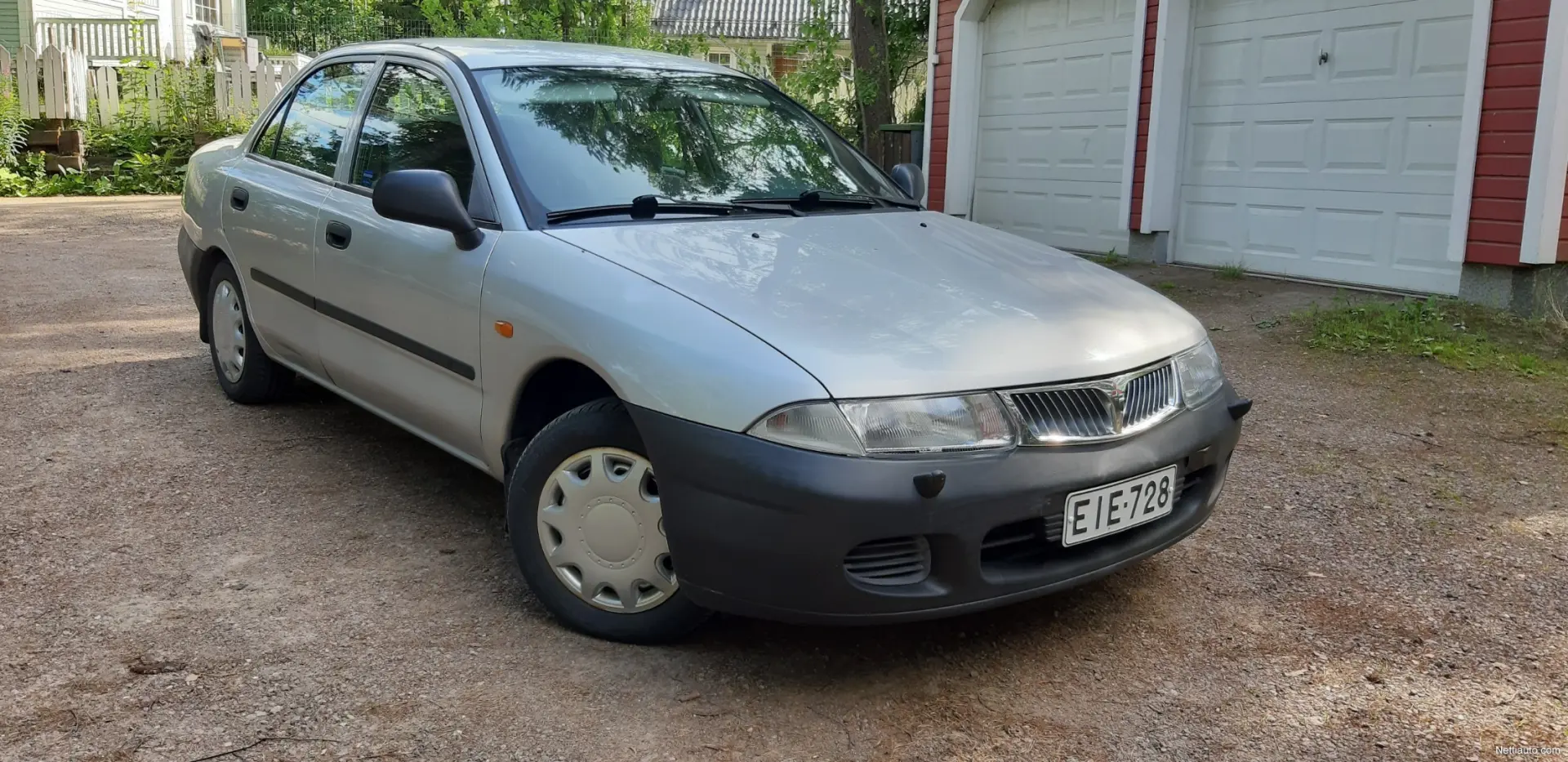 Mitsubishi Carisma Carisma 1.6 GL GL 5