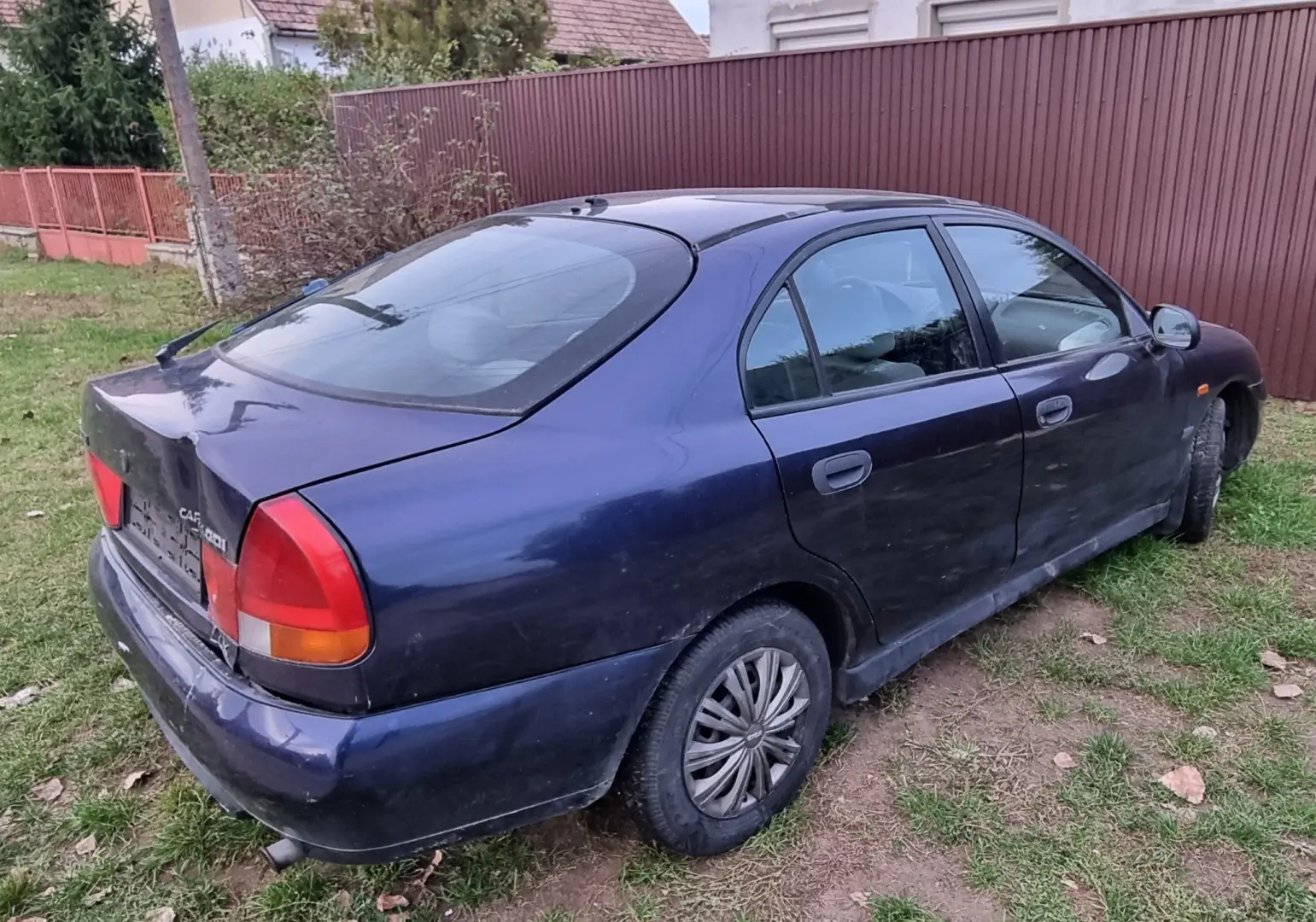 Mitsubishi Carisma Carisma 1.6 GLX 3